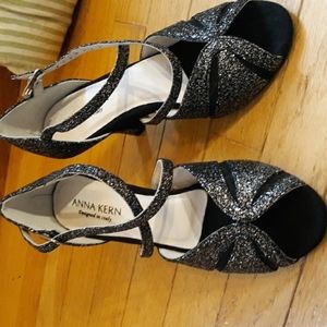 Anna Kern Ballroom Shoes 4.5 EU